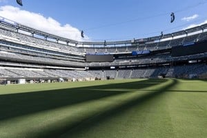 El MetLife Stadium albergará el primer show musical de entretiempo en una final mundialista.