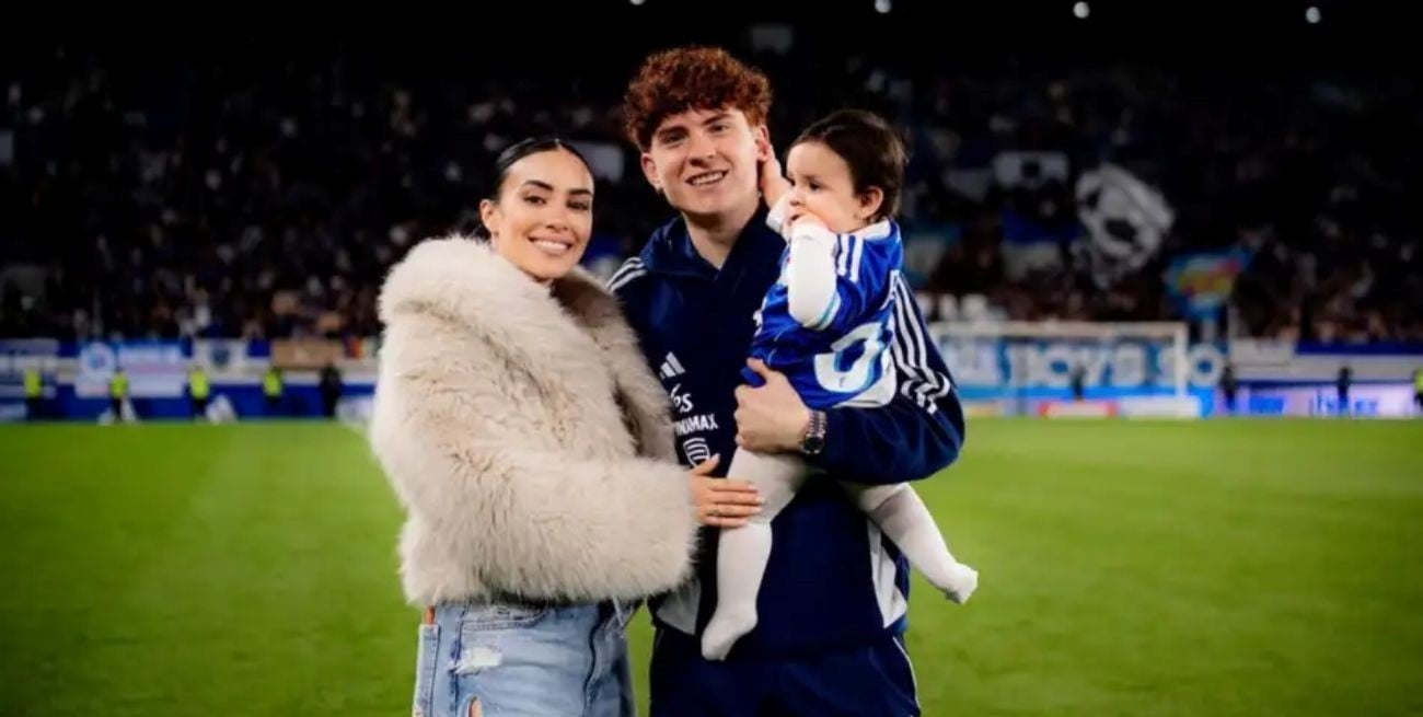 "En la cancha se habla mejor": la novia de Valentín Barco destrozó a Bellingham tras su agresión en el Mundial