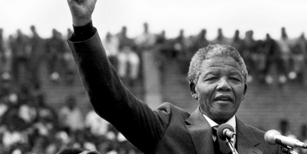 Por qué este 18 de julio se celebra el Día Internacional de Nelson Mandela