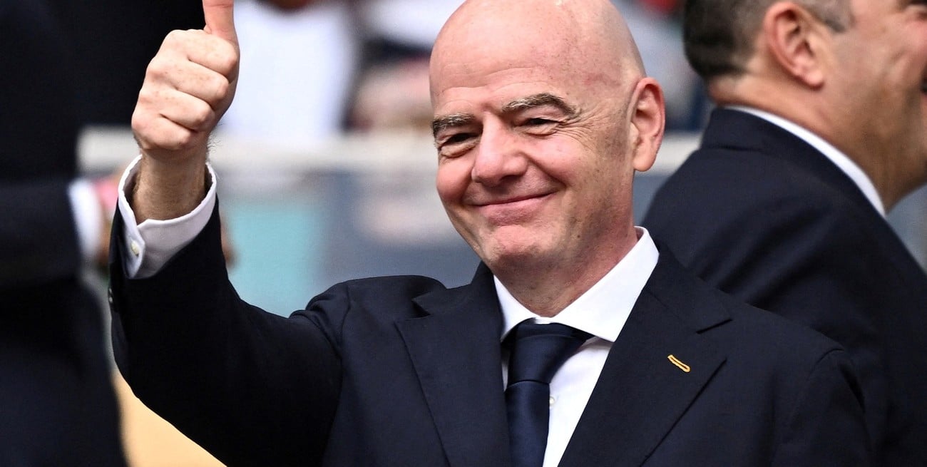 La mayor disputa post Mundial: la presidencia de la FIFA que busca “recuperar” la UEFA