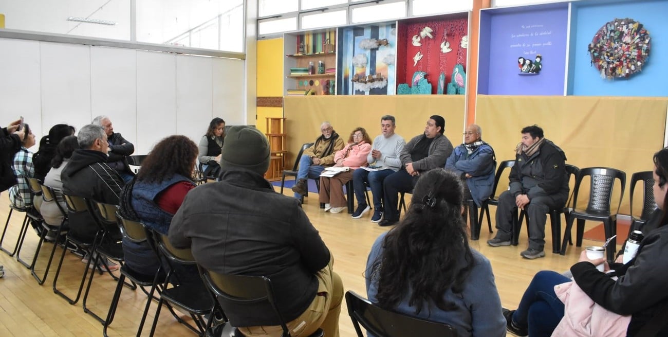 Los barrios, protagonistas del legado de los Juegos Suramericanos