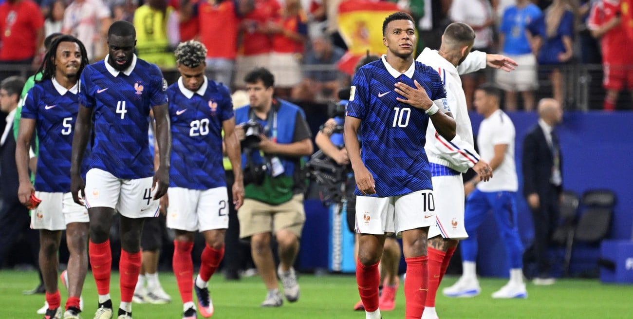 Mbappé y Bellingham, frente a frente en la despedida del Mundial 2026