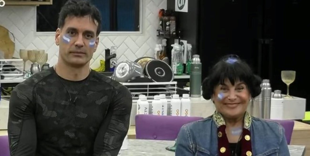 Placa positiva en Gran Hermano: quién abandonó la casa y qué viene ahora