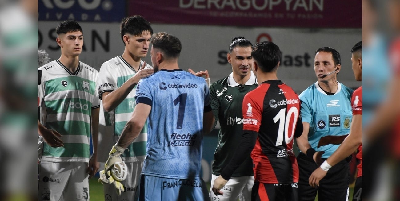 Así quedó la tabla de posiciones tras la derrota de Colón