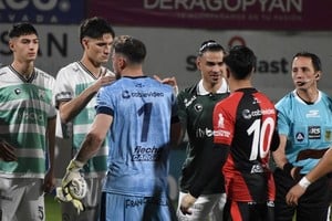 Colón-Ferro | Fecha 21 Primera Nacional. Foto: Gentileza Prensa Ferrocarril Oeste