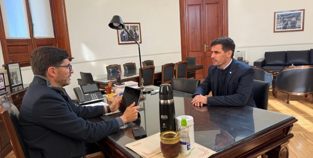 Rafaela coordina con la Provincia un plan de acción para enfrentar el fenómeno El Niño