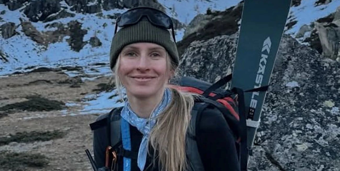 Italia: murió una influencer alemana tras chocar con un esquiador olímpico en su luna de miel