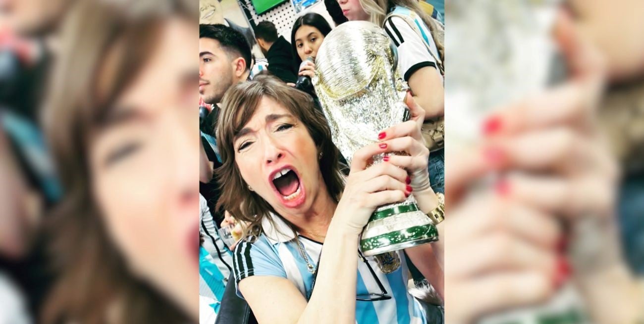 La actriz de American Horror Story que es fanática de la Argentina y de "La Mona" Jiménez