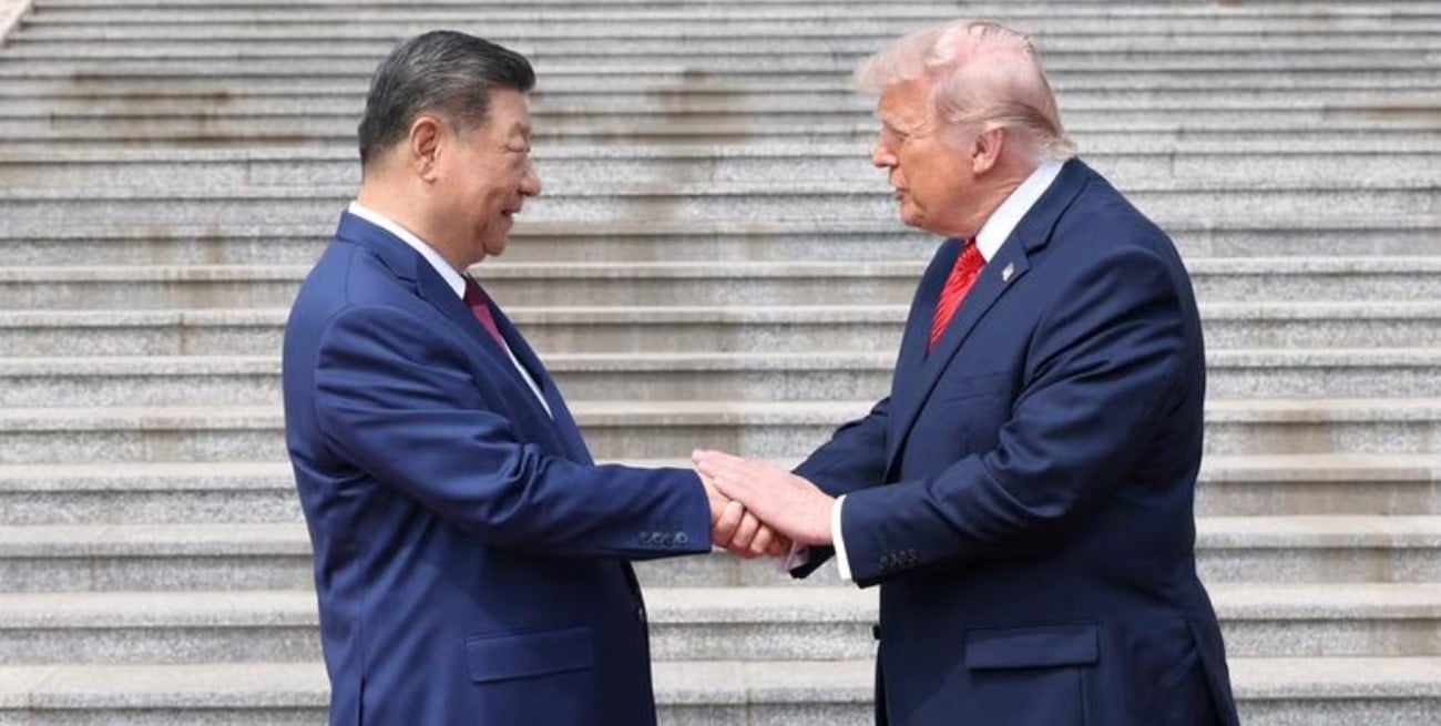 China negó haber interferido en las elecciones de Estados Unidos y respondió a las acusaciones de Trump