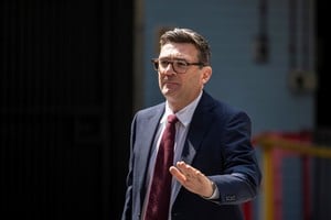 Andy Burnham es el nuevo líder laborista. Foto: Xinhua.