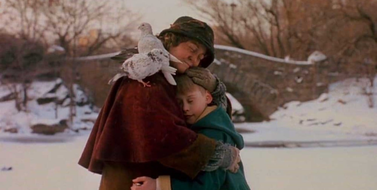 Murió Brenda Fricker, la actriz ganadora del Oscar que conmovió al mundo en "Mi pobre angelito 2"