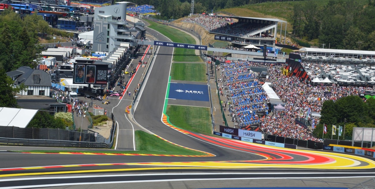 Spa pondrá a prueba la estrategia energética de los equipos tras un nuevo cambio de la FIA