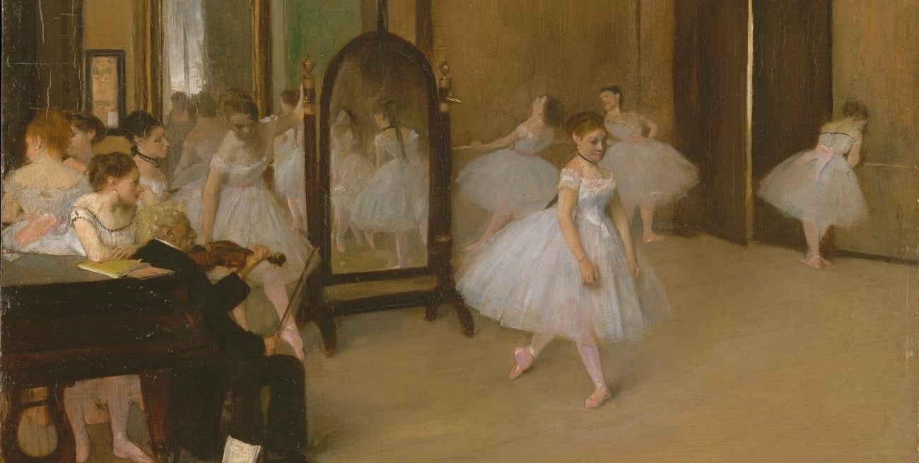 Edgar Degas, el pintor que encontró la belleza en el cansancio de las bailarinas