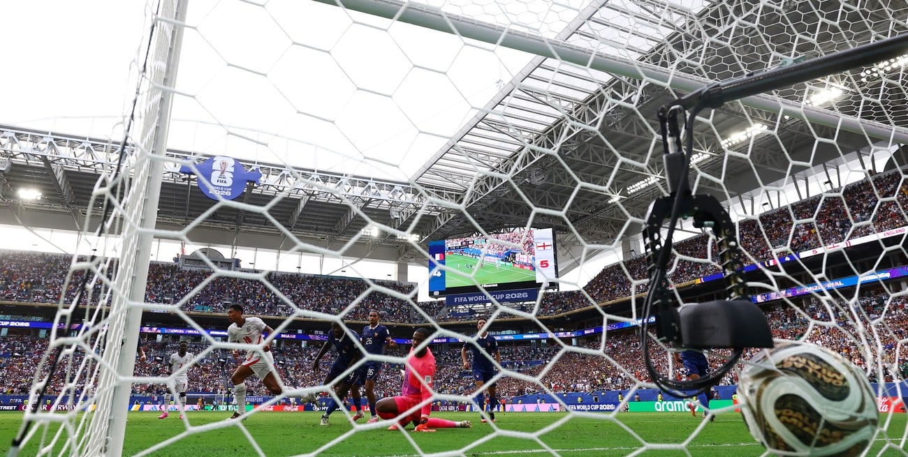 Lluvia de goles en el mundial: Inglaterra se quedó con el tercer puesto al vencer 6-4 a Francia