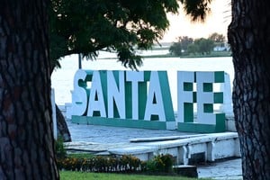La temperatura alcanzará una máxima de 25° en Santa Fe. Crédito: Flavio Raina.