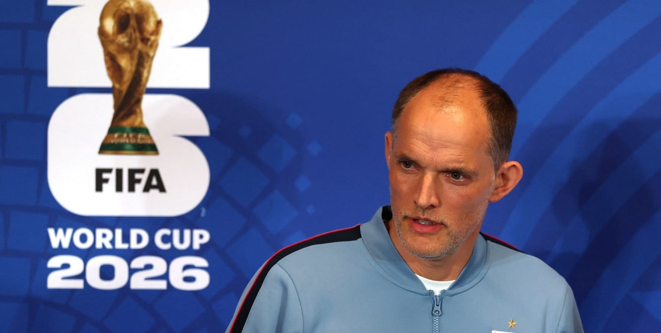 "Es una cicatriz que llevaremos": Tuchel habló del impacto de la derrota ante Argentina