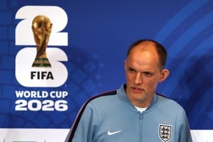 Thomas Tuchel asumió la responsabilidad por la derrota ante Argentina: "Fue muy dolorosa". Credito: REUTERS/Paul Childs