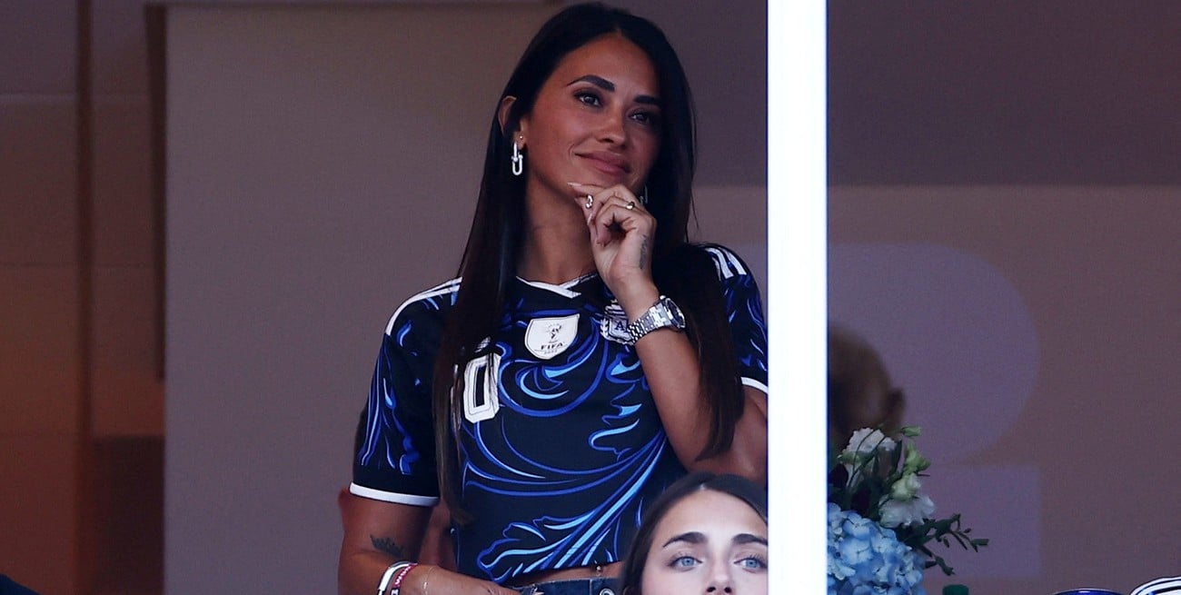 El sexy posteo de Antonela Roccuzzo que palpita la final del Mundial 2026
