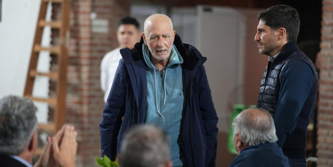 Murió Rubén Rada, referente de los veteranos de Malvinas de Santa Fe