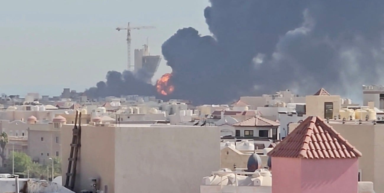Medio Oriente: Irán atacó bases de Estados Unidos en Kuwait y Baréin