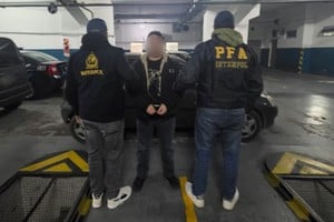 La investigación incluyó tareas de Interpol y la Policía Federal Argentina.