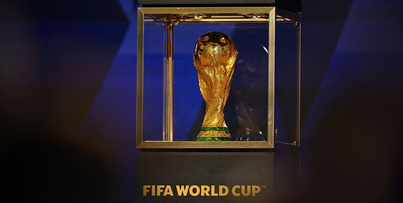 La Copa que espera: 5 curiosidades del trofeo de levantará el campeón del mundo