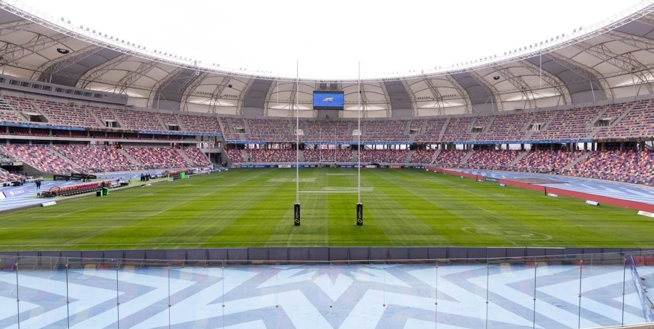 Santiago del Estero volvió a abrazar a Los Pumas en una verdadera fiesta del rugby