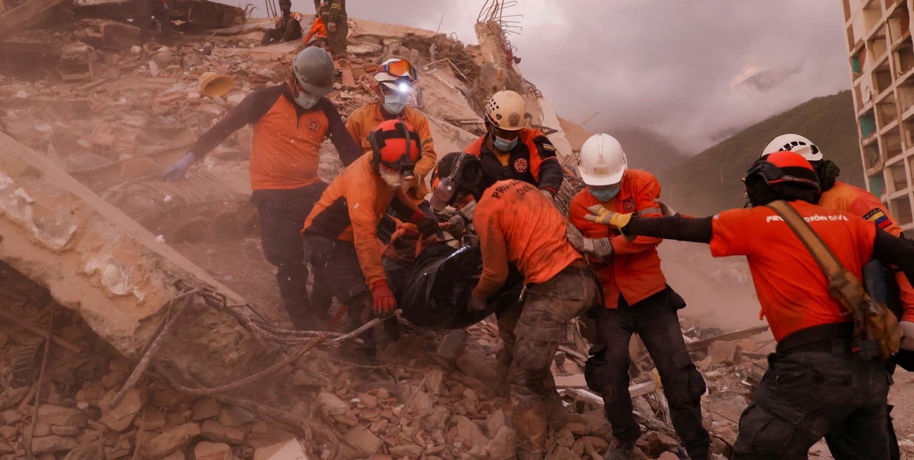 El FMI libera USD 346 millones para la reconstrucción de Venezuela tras los terremotos