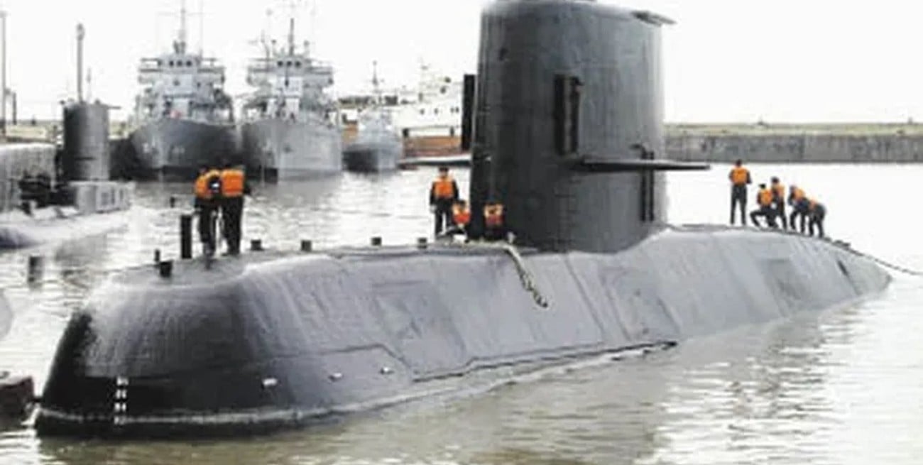 Causa penal sobre el naufragio del submarino ARA San Juan