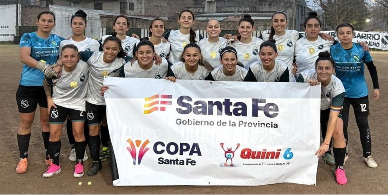 Social Lux sacó ventaja y se quedó con el primer cruce de rosarinos en la Copa Santa Fe