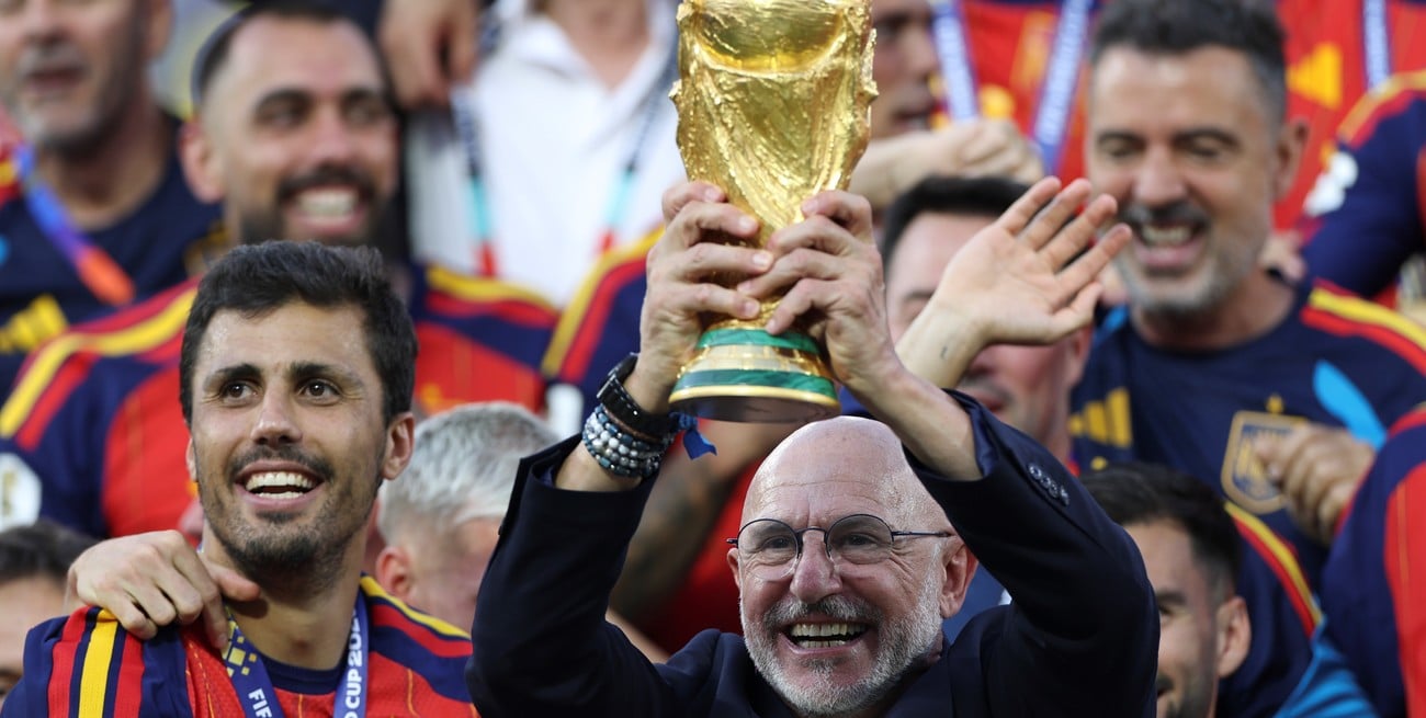 De la Fuente renovó la convocatoria de España tras el Mundial: cuatro campeones quedaron afuera