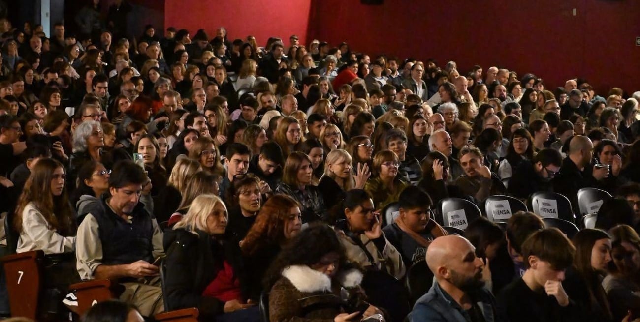 Rafaela volvió a vivir su gran ritual cultural: el Festival de Teatro cerró a sala llena