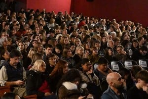 Una postal de la última velada del festival. Foto: Gentileza FTR