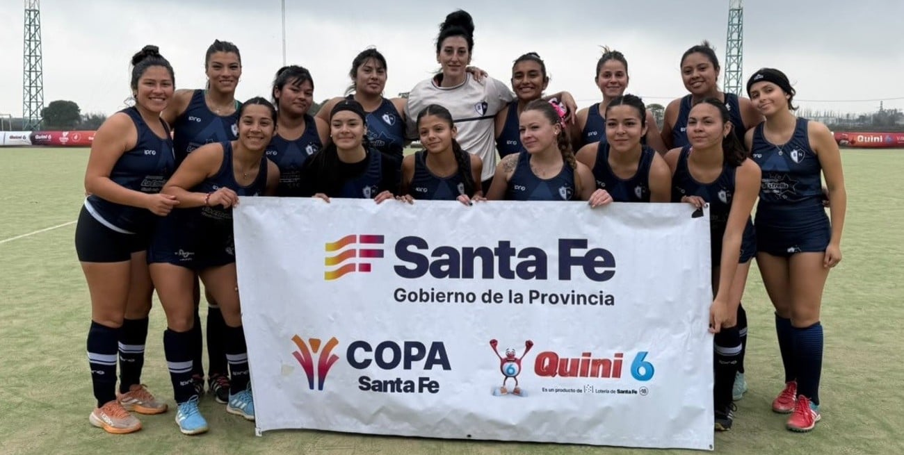 Sportivo Norte arrancó con dos triunfos en la Copa Santa Fe de Hockey