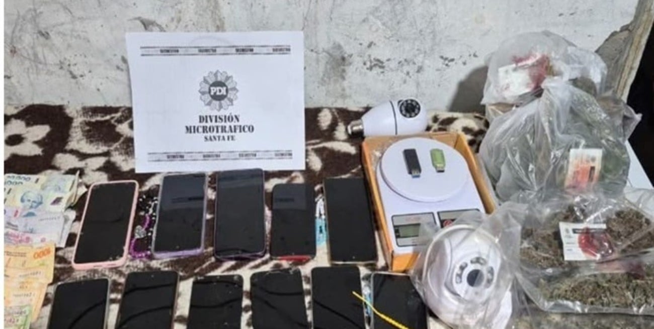 Quedaron presos dos acusados de vender droga: uno amenazó a una vecina y otro tenía una moto adulterada