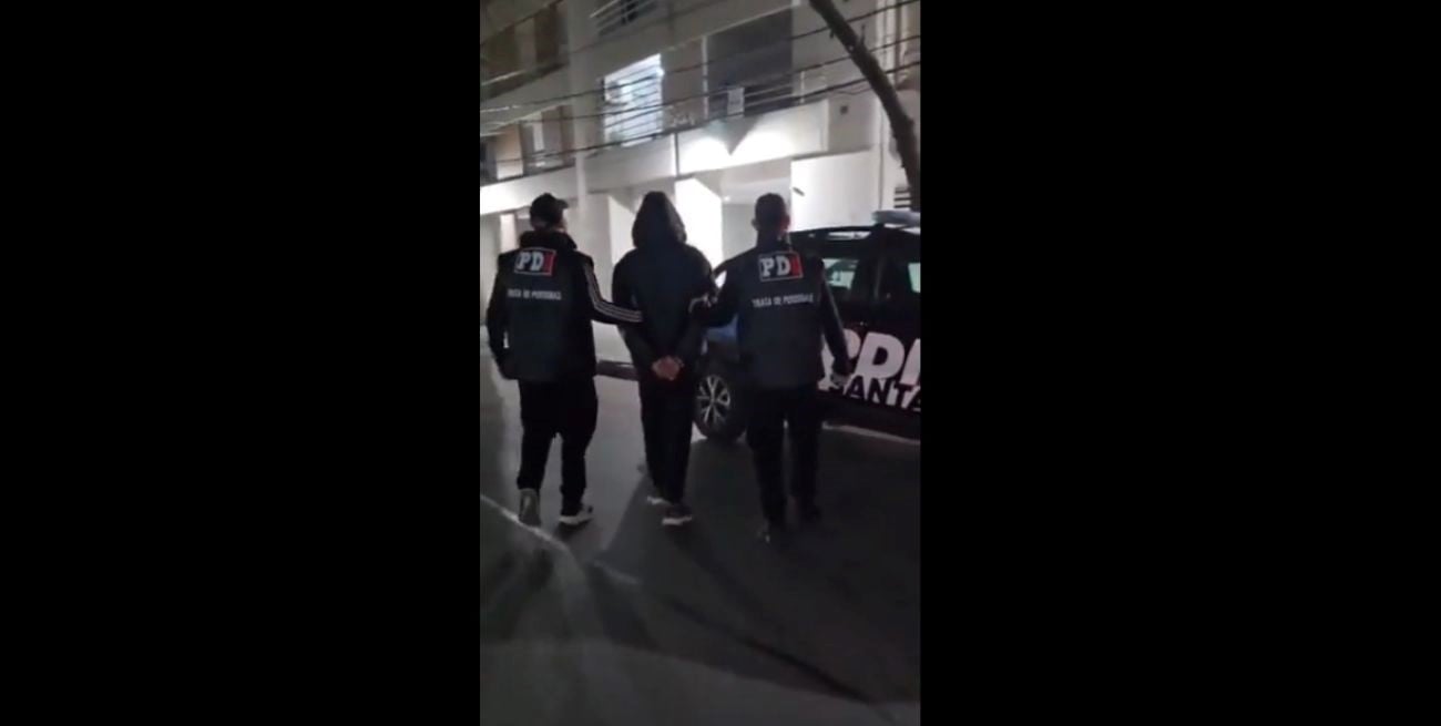 Quedó preso un hombre acusado de producir y distribuir videos de abuso sexual infantil