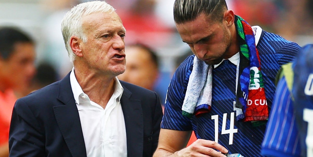 Tensión en Francia: Rabiot acusó a sus compañeros de "comportamientos inaceptables"