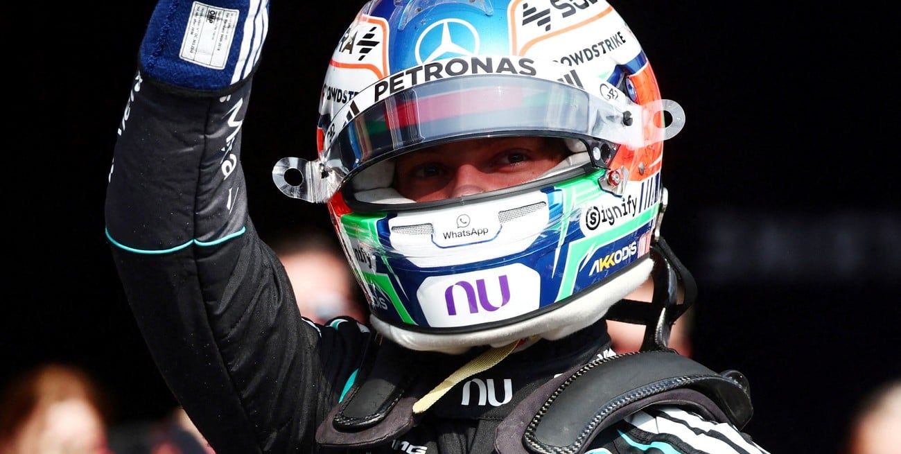 Antonelli tiene la pole, pero Spa no le regalará nada