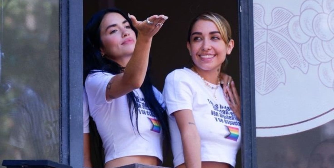 El emotivo mensaje de Lali Espósito a María Becerra tras confirmarse que cantará el Himno en la final del Mundial