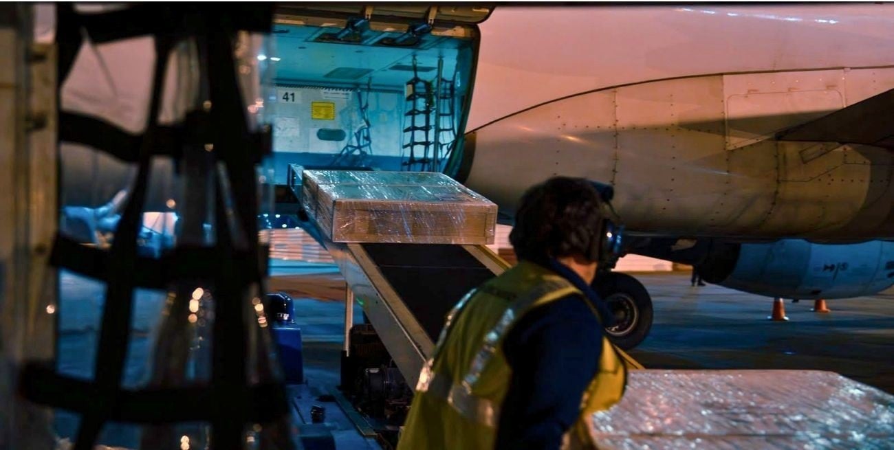 Rosario impulsa el crecimiento de la logística aérea y fortalece el comercio exterior de Santa Fe
