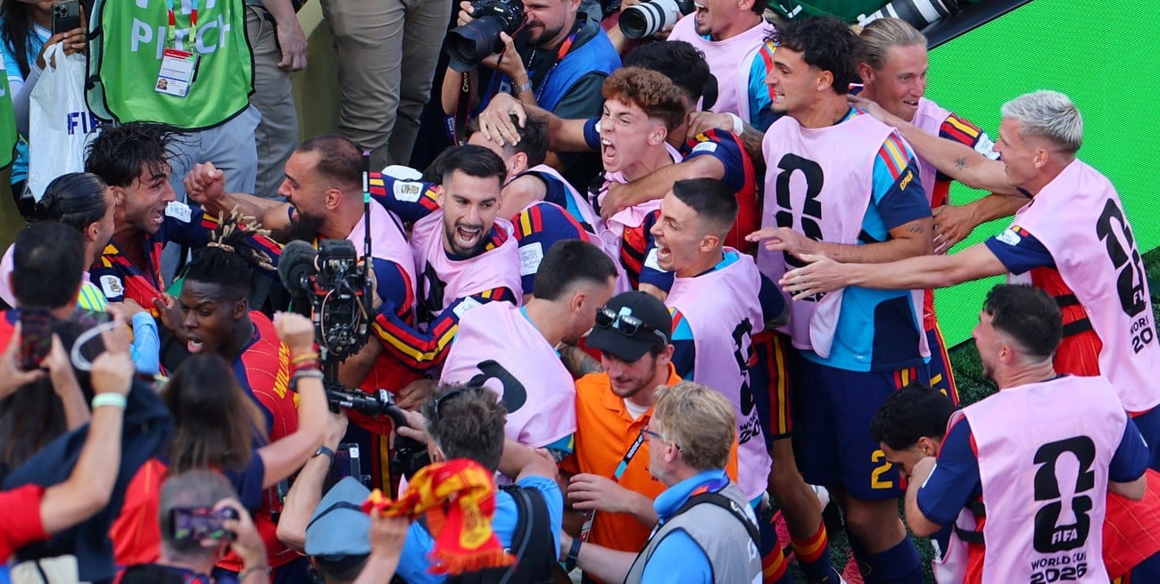 España, campeón del mundo: así fue el camino de la Roja hacia su segunda estrella