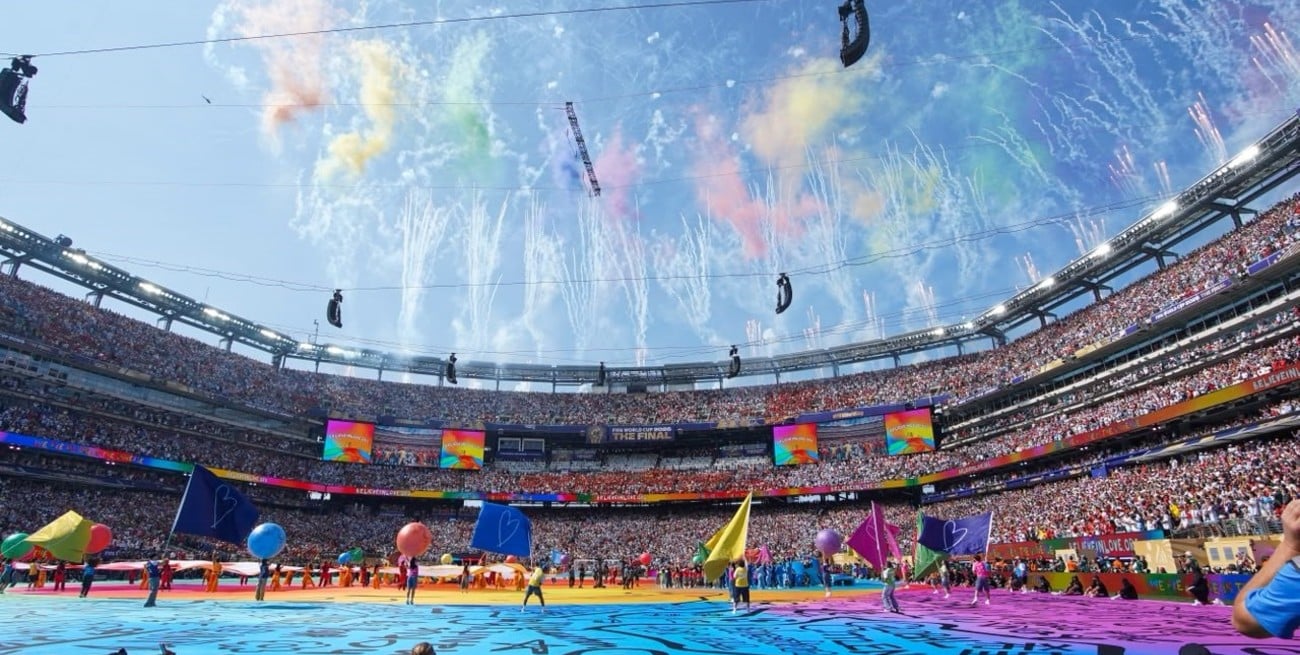 Al estilo Super Bowl: un megafestival pop con Shakira y Madonna revolucionó el entretiempo de la final