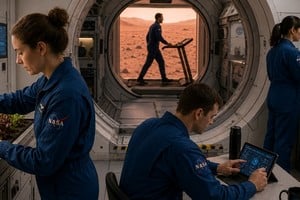 La agencia espacial estadounidense abrió una nueva convocatoria