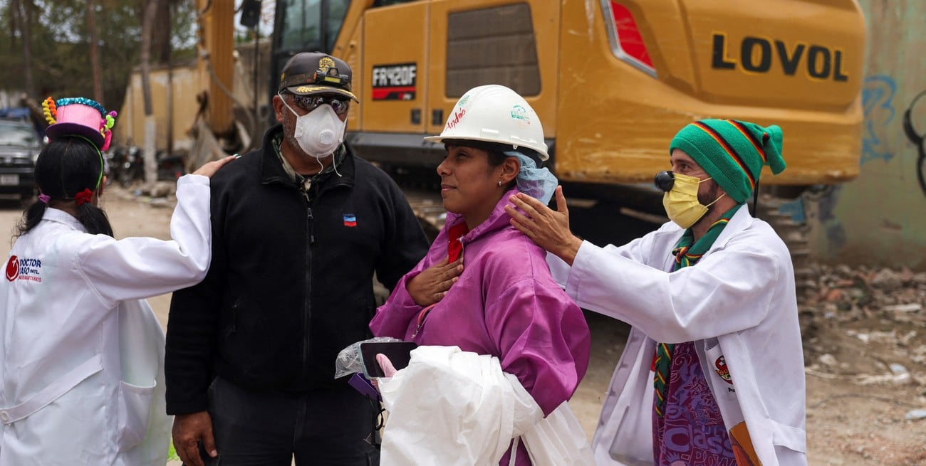 Sube a 5.208 la cifra de muertos por terremotos en Venezuela