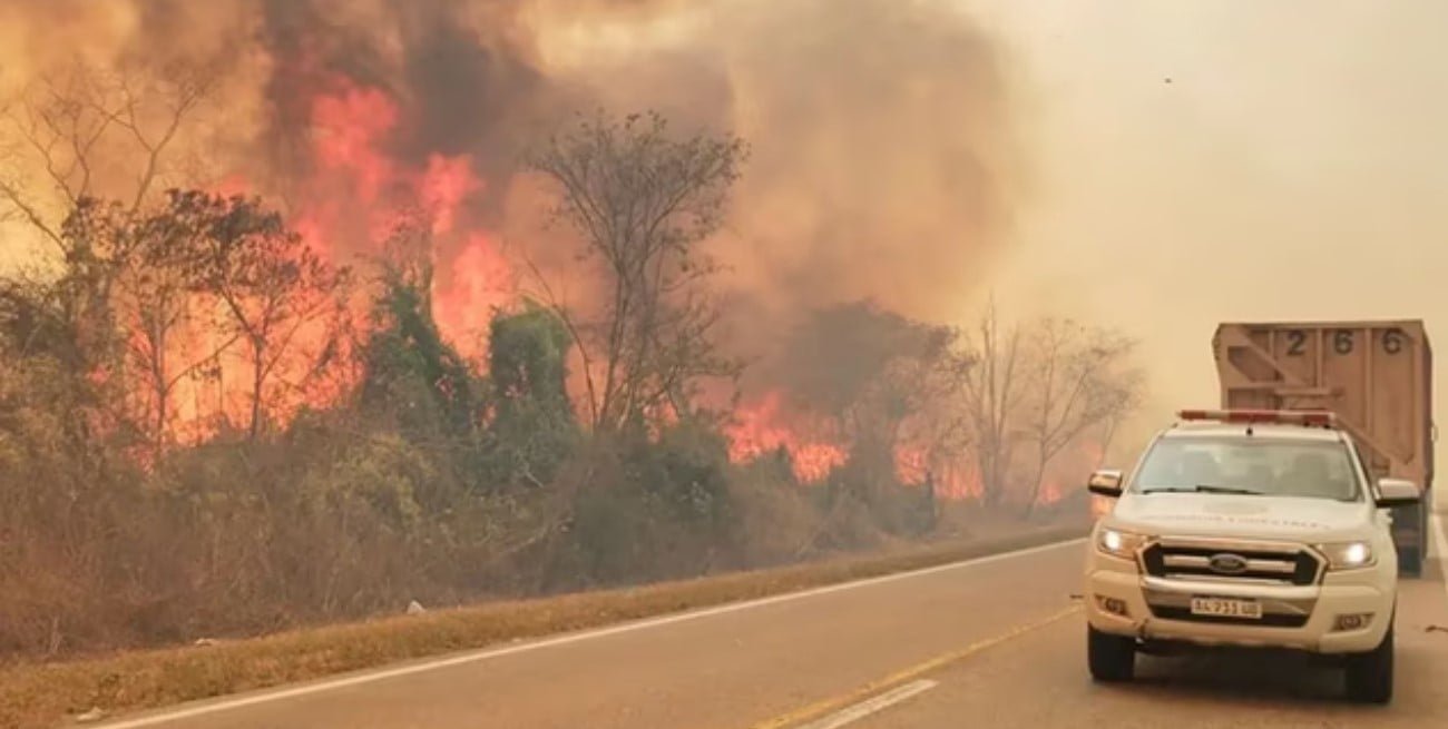 Viento Zonda en Jujuy: ráfagas históricas provocaron destrozos, incendios y cortes de energía