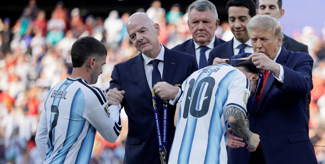 Cuándo vuelve la Selección Argentina al país tras la derrota ante España