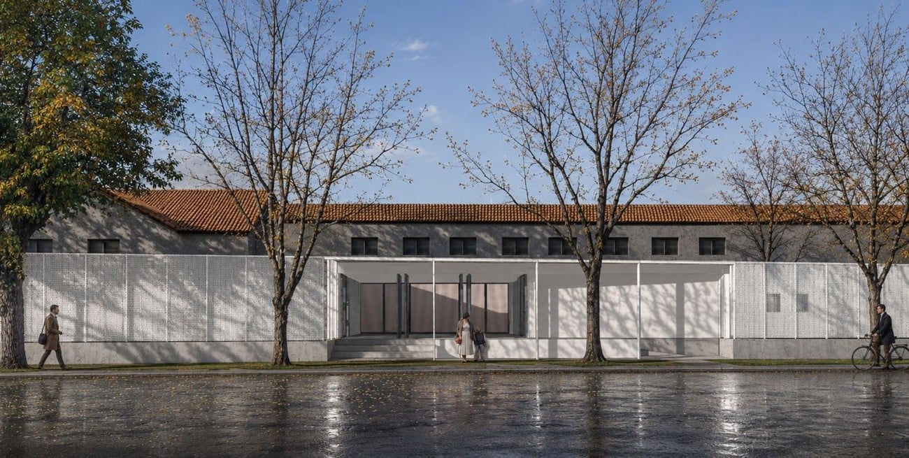 La histórica Escuela Normal Nº 32 será renovada: detalles de la obra millonaria