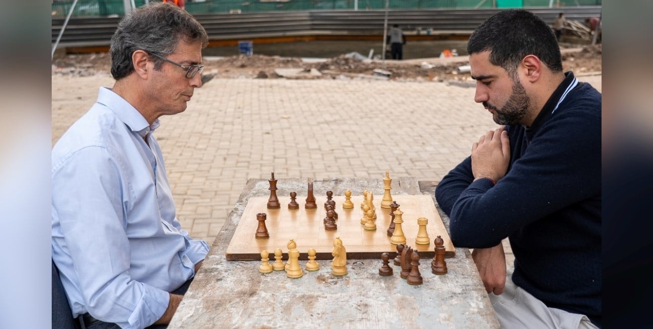 El ajedrez vuelve a los Juegos Suramericanos en Santa Fe y apunta al sueño olímpico