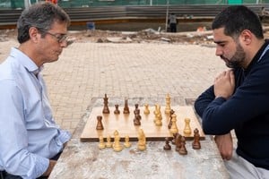 El ajedrez vuelve a los Juegos Suramericanos en Santa Fe.