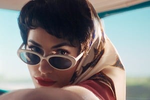 Lali Espósito como “La Negra” Miranda, en una de las primeras imágenes difundidas. Foto: Gentileza Rei Pictures